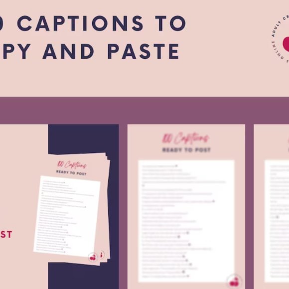 COPY - Onlyfans Bundle of Onlyfans Captions Onlyfans Tip Menu Template Onlyfans… - Picture 5 of 5